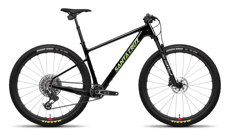 Santa Cruz - Highball CC (Kit: X0 AXS RSV) Black 