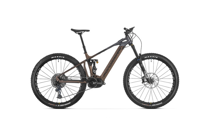 Mondraker Crafty XR - Bronze / Graphite Grey - 2024 