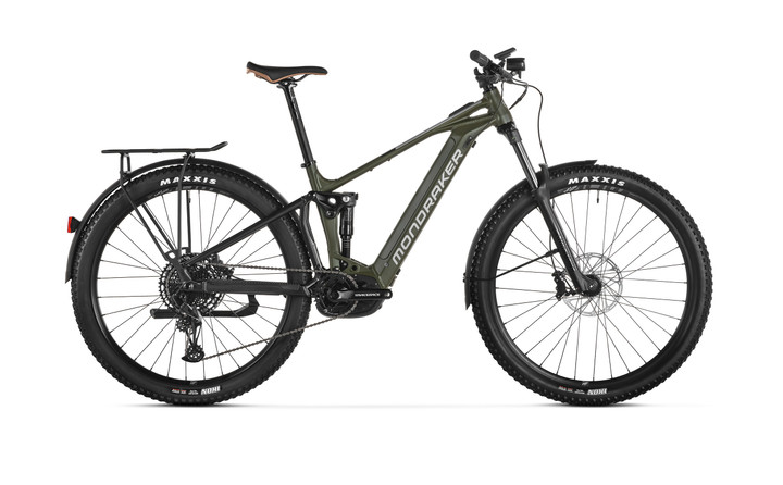 Mondraker Chaser X 2024 - Army Green