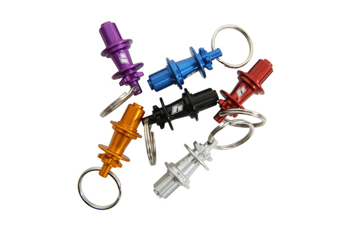 Hope Pro 5 Hub Keyring