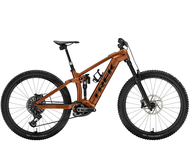 Trek Rail 9.9 X0 AXS T-Type Gen 4 - 2024 - Pennyflake