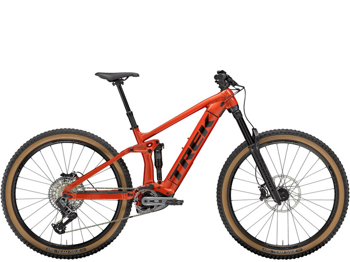 Trek Rail 8 GX AXS T-Type Gen 3 - 2024 - Lava