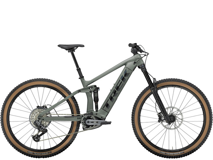 Trek Rail 8 GX AXS T-Type Gen 3 - 2024 - Matte Keswick 