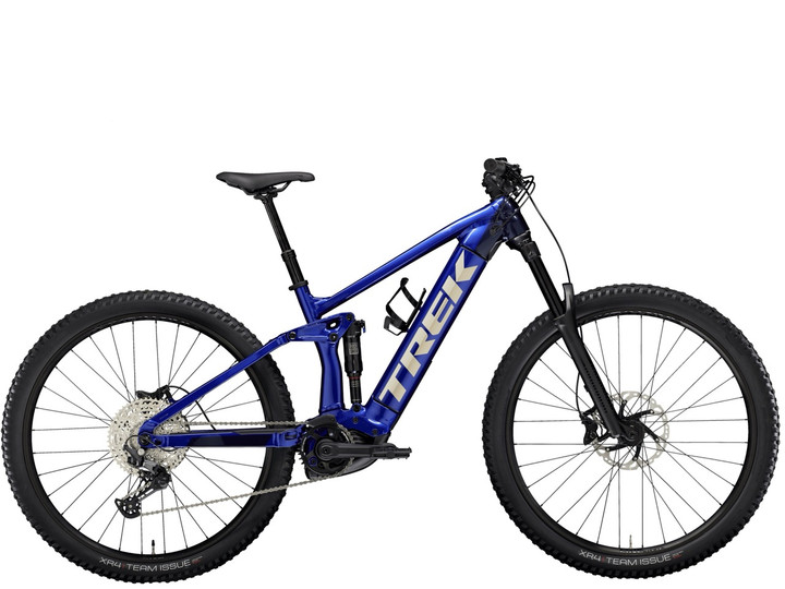 Trek Rail 5 625W Gen 3 2024 - Hex Blue