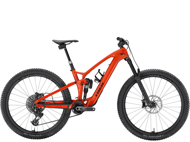 Trek Fuel EXe 9.9 X0 AXS T-Type 2024 - Lava