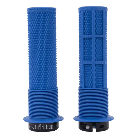 DMR Brendog Thick Deathgrip Grips - Royal Blue