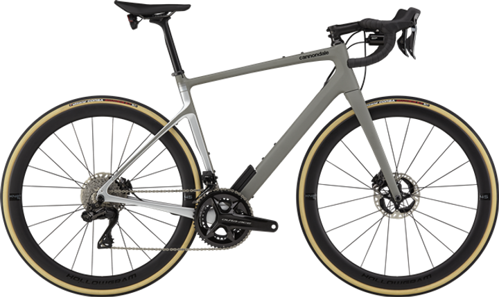 Cannondale Synapse Carbon 1 RLE 2024 - Stealth Grey