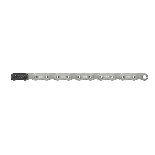 SRAM XX T-Type Eagle Silver Chain 12 Speed - Powerlock - 126L SRAM XX T-Type Eagle Silver Chain 12 Speed - Powerlock - 126L