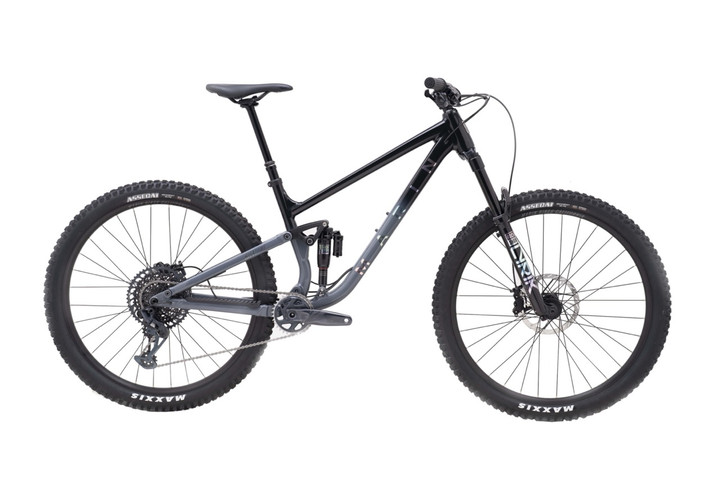 Marin Rift Zone XR 2025 - Black/Grey