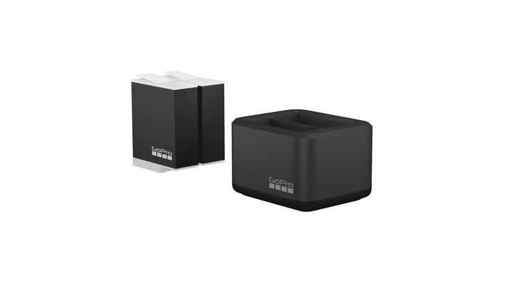 GoPro Dual Battery Charger + Enduro