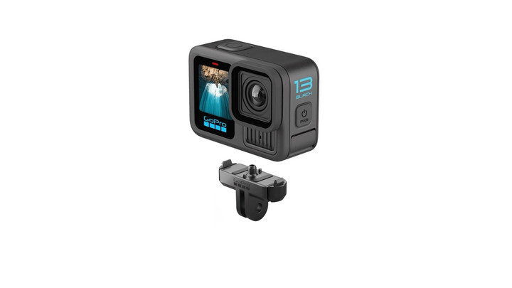 GoPro Magnetic Latch Mount