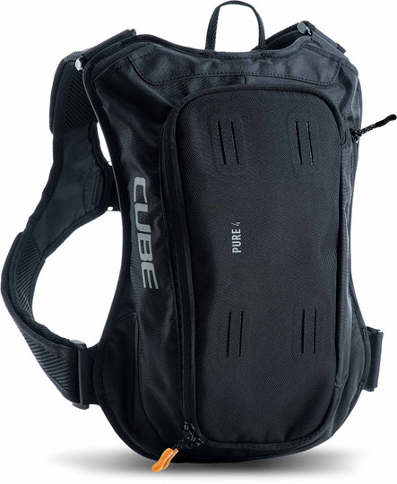 Cube Backpack Pure 4 - Black