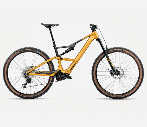 Orbea Rise SL H30 2026 (Mk 4) 540Wh - Bumblee Yellow/Black Orbea Rise SL H30 2026 (Mk 4) 540Wh - Bumblee Yellow/Black