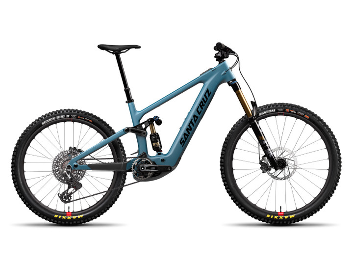 Santa Cruz Bullit CC (Kit: XO AXS RSV) 2026 - Teal