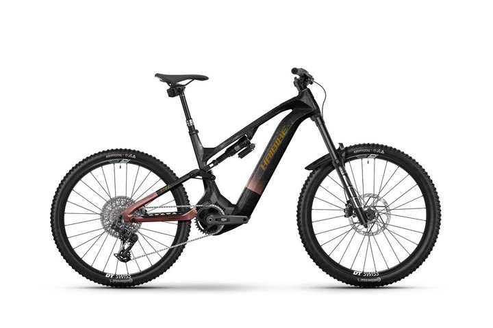 HaiBike Hybe CF 11 2025 - Carbon/Copper/Gold HaiBike Hybe CF 11 2025 - Carbon/Copper/Gold