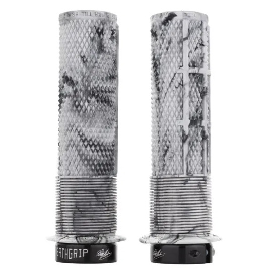 DMR DeathGrip Flange - Thin - Snow Camo DMR DeathGrip Flange - Thin - Snow Camo