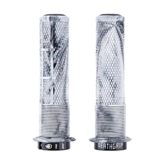 DMR DeathGrip2 Flange - Thin - Snow Camo