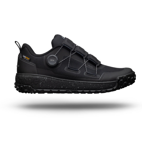 Mens Ride Concept Tallac Boa Shoes - Black
