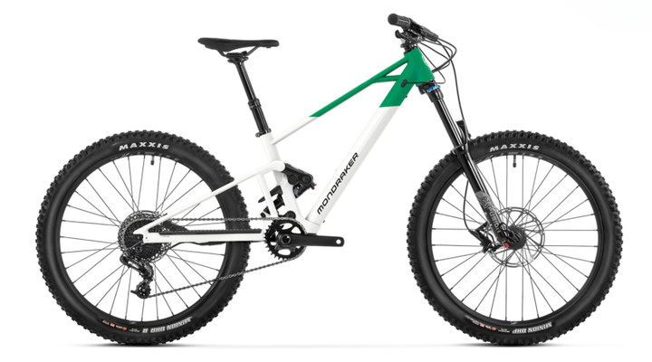 Mondraker - F-Play 24" (Optic White) (Kids Electric Bike)