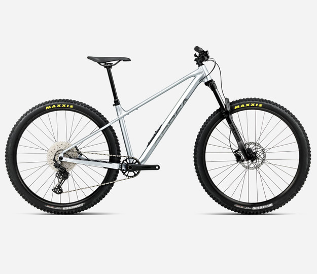 Orbea Laufey H30 2026 - Silver / Titanium