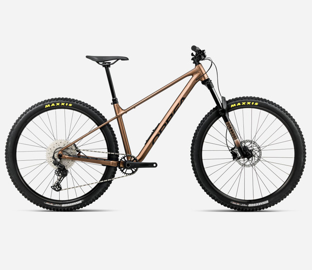 Orbea Laufey H30 2026 - Cinnamon / Black