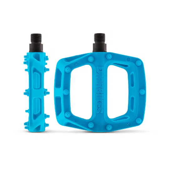 DMR V6 Pedals - Blue