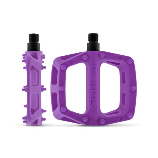 DMR V6 Pedals - Purple