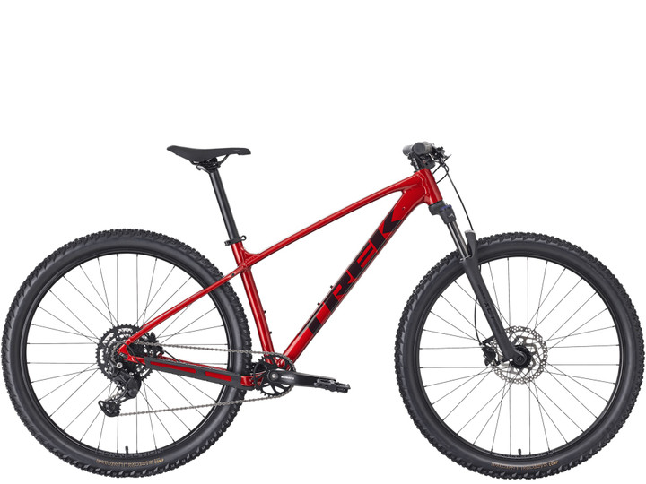 Trek Marlin 5 Gen 3 2026 - Fury Red