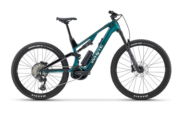 Whyte ELyte EVO RS 2026 - Gloss Petronas Green