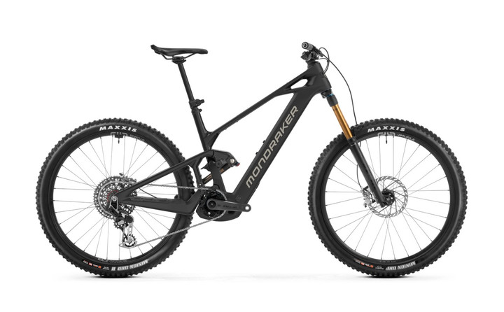 Mondraker Crafty Carbon RR SL 2026 - Superblack