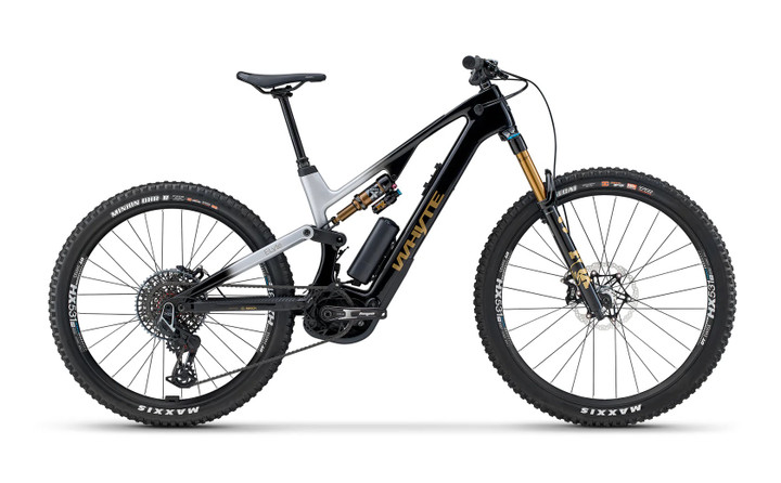 Whyte ELyte EVO Stag Works 2026 - Stealth Black / Silver