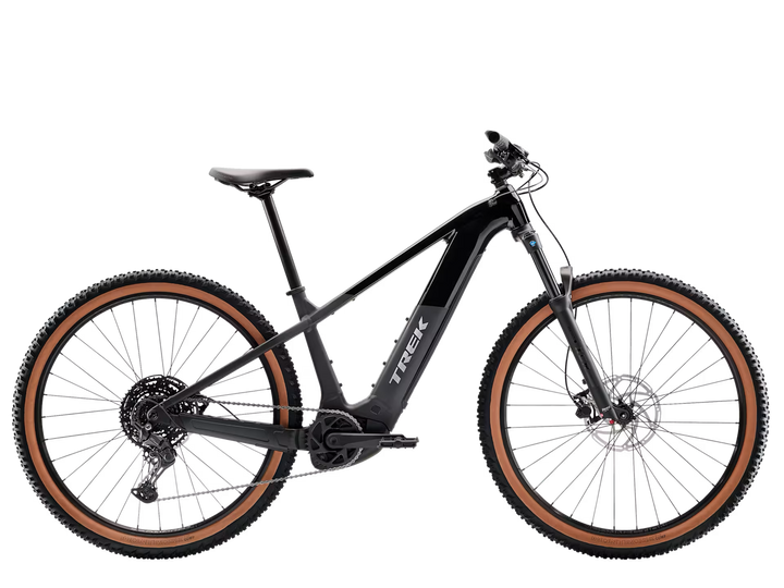 Trek Powerfly+ 4 800wh Gen 5 2026 - Gloss Dark Star/ Matte Dark Web