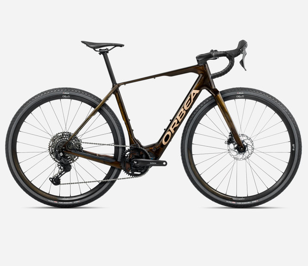 Orbea Denna M40 2026 - Caramel / Golden Sand Orbea Denna M40 2026 - Caramel / Golden Sand