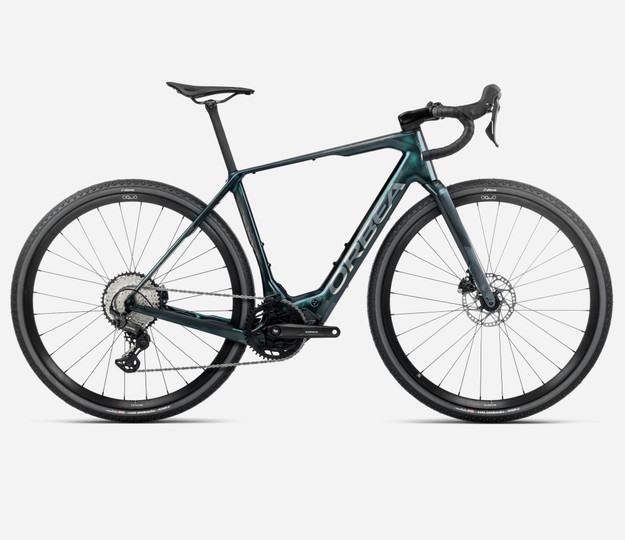  Orbea Denna M30 2026 - Green / Foggy Matt