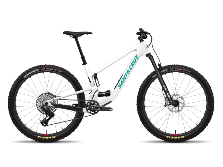 Santa Cruz Tallboy C - GX AXS RSV - Gloss White