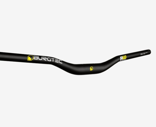 Burgtec Ride Wide Alloy Enduro Handlebar 800mm/30mm/35mm
