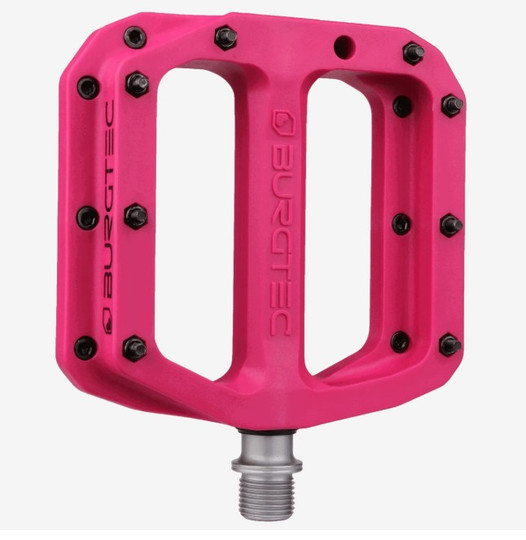 Burgtec MK4 Composite Pedals - Purple Rain Burgtec MK4 Composite Pedals - Purple Rain