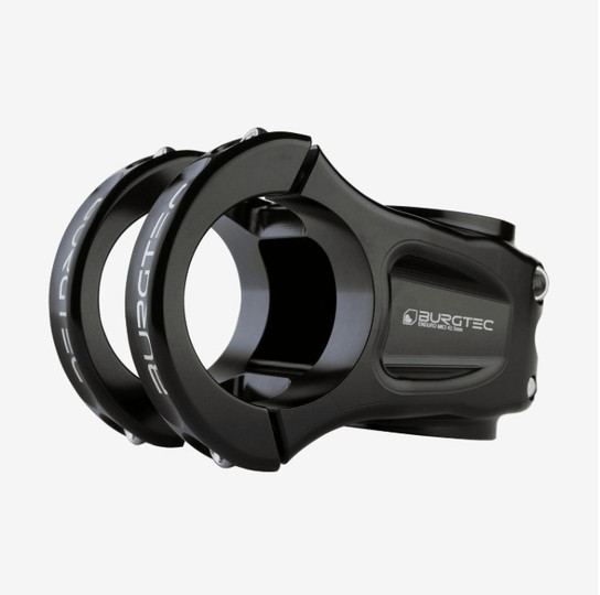 Enduro MK3 Stem - Black