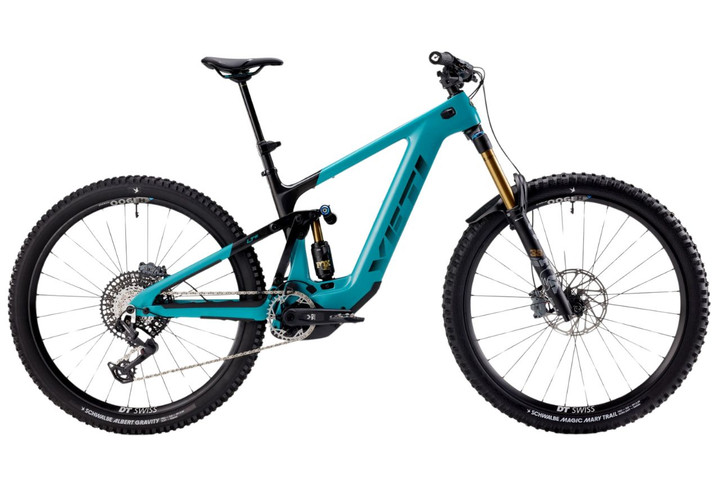Yeti LTe C-Series C2 Factory 2026 - Turquoise
