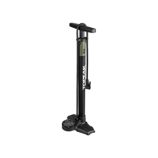 Topeak JoeBlow Mountain Ex High Volume - Black/Green