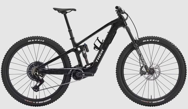 Trek Fuel+ EX 9.8 Eagle 90 Gen 2 2026 - Smoke / Lithium Grey