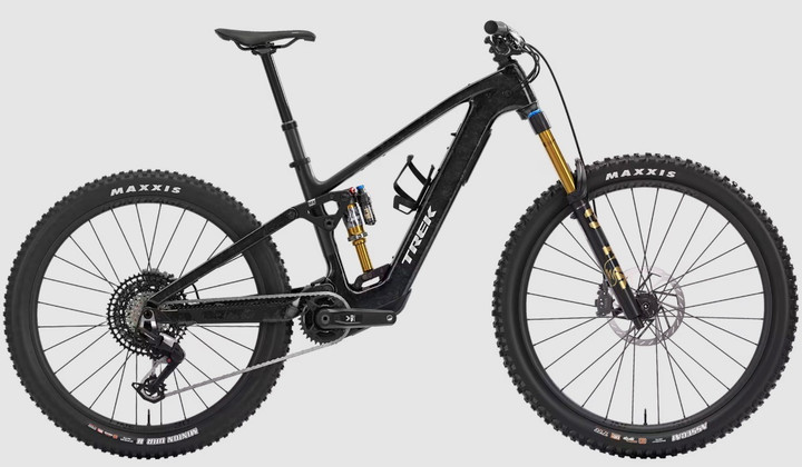 Trek Fuel+ MX 9.8 Eagle 90 Gen 2 2026 - Smoke / Lithium Grey