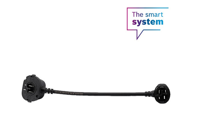 Bosch Powermore Cable Laid Towards Battery Holder - 550mm