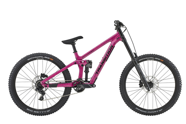 Transition Bottlerocket Alloy Dual Crown 2026 - Disco Flamingo Transition Bottlerocket Alloy Dual Crown 2026 - Disco Flamingo