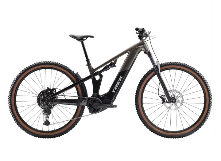 Trek Powerfly FS+ 4 Gen 4 800Wh 2026 - Mercury / Dark Web