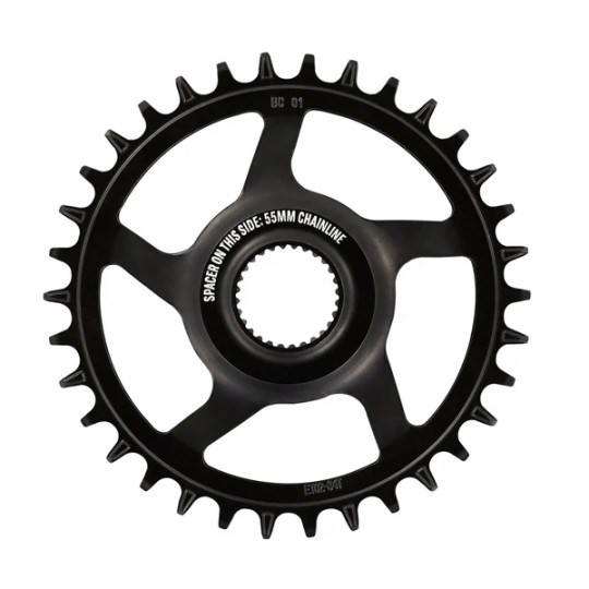 EThirteen Helix Core E*Spec Chainring Bosch - 36T