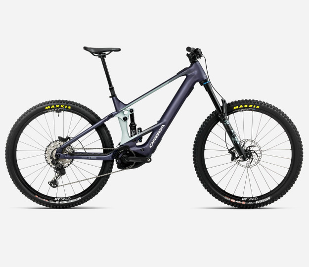 Orbea Wild H10 2026 - Tanzanite / Blue