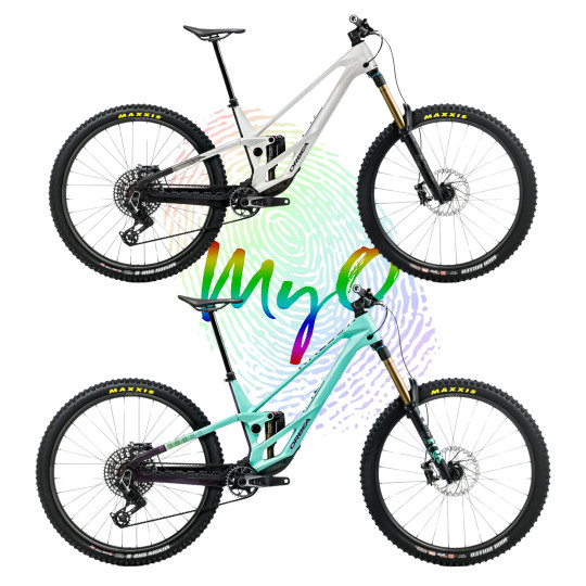 Orbea Rallon E-LTD 2026 - MyO