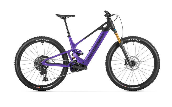 Mondraker Scree RR 2026 - Ultraviolet / Superblack