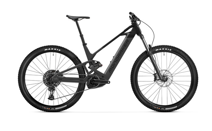 Mondraker Scree S 600 2026 - Graphite Grey / Superblack